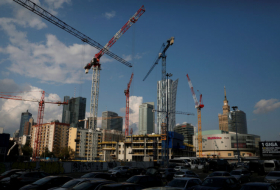 Britische Bauindustrie schrumpft wegen Brexit-Ungewissheit