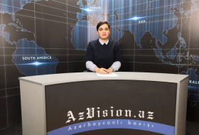 AzVision TV: Die wichtigsten Videonachrichten des Tages auf Englisch  (04. März) - VIDEO  