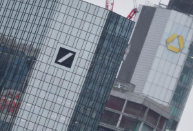 In Frankfurt formiert sich neuer Bankenriese