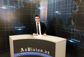   AzVision TV:   Die wichtigsten Videonachrichten des Tages auf Deutsch   (11. März) - VIDEO  