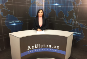   AzVision TV:   Die wichtigsten Videonachrichten des Tages auf Englisch   (11. März) - VIDEO  