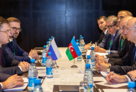   Aserbaidschan, Russland, besprechen die Möglichkeit der Lieferung von russischem Öl an die STAR-Raffinerie  
