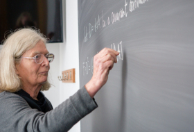 US-Mathematikerin erhält als erste Frau den Abelpreis