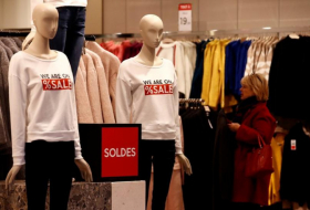 Konsumklima in Frankreich erholt sich weiter vom 