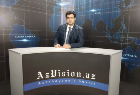   AzVision TV  : Die wichtigsten Videonachrichten des Tages auf Deutsch   (27. März) - VIDEO  