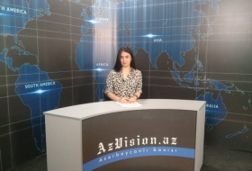   AzVision TV:   Die wichtigsten Videonachrichten des Tages auf Deutsch  (28. März) - VIDEO  