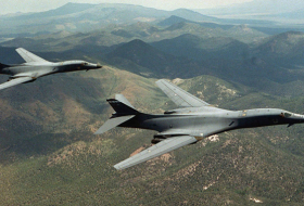 USA stoppen vorerst Flüge von B-1B Lancer