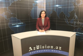   AzVision TV:   Die wichtigsten Videonachrichten des Tages auf Englisch  (05. März) - VIDEO  