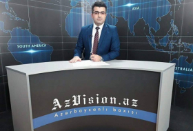   AzVision TV:  Die wichtigsten Videonachrichten des Tages auf Deutsch  (01. April) - VIDEO  