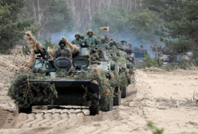Projekt „Intermarium“: Nato plant Aufmarschraum gegen Russland in Osteuropa