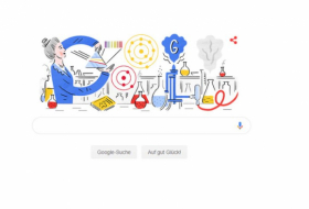 Google feiert Hedwig Kohn