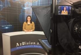   AzVision TV   : Die wichtigsten Videonachrichten des Tages auf Englisch (05. April) -  VIDEO  