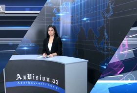   AzVision TV: Die wichtigsten Videonachrichten des Tages auf Deutsch (09. April) - VIDEO  