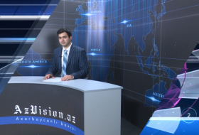   AzVision TV:   Die wichtigsten Videonachrichten des Tages auf Deutsch   (12. April) - VIDEO  