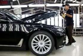 Deutsche Autobauer setzen auf Wachstum in Chinas Automarkt