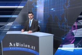   AzVision TV : Die wichtigsten Videonachrichten des Tages auf Deutsch  (18. April) - VIDEO  