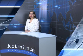   AzVision TV: Die wichtigsten Videonachrichten des Tages auf Englisch (18. April) - VIDEO  