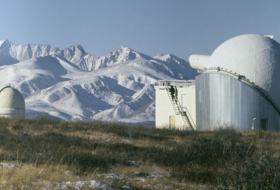   Sibirische Sternwarte entdeckt im Erdorbit ungewöhnlichen Satelliten  