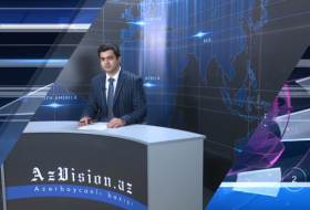  AzVision TV:   Die wichtigsten Videonachrichten des Tages auf Deutsch (24. April) - VIDEO  