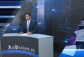  AzVision TV: Die wichtigsten Videonachrichten des Tages auf Deutsch  (30. April) - VIDEO  