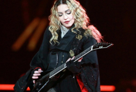 Madonna tritt in Tel Aviv auf