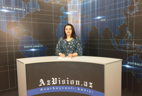  AzVision TV :  Die wichtigsten Videonachrichten des Tages auf Englisch  (03. April) -  VIDEO  