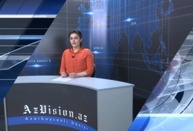   AzVision TV:  Die wichtigsten Videonachrichten des Tages auf Englisch   (19. April) - VIDEO  