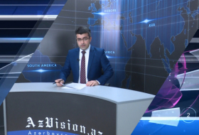  AzVision TV: Die wichtigsten Videonachrichten des Tages auf Deutsch   (22. April) - VIDEO  