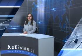   AzVision TV:   Die wichtigsten Videonachrichten des Tages auf Englisch   (22. April) - VIDEO  