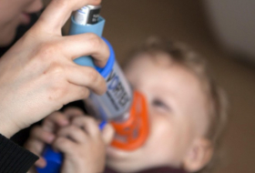 Vier Millionen Kinder weltweit erkranken jährlich an Asthma