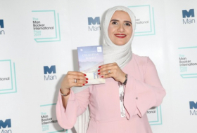 Erste arabischsprachige Autorin gewinnt Literaturpreis „Man Booker International“