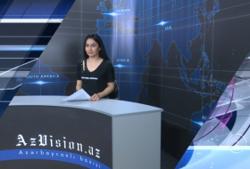   AzVision TV:  Die wichtigsten Videonachrichten des Tages auf Deutsch   (2. Mai) - VIDEO  