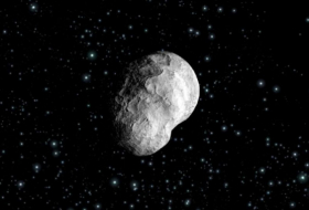   Ausgerechnet am Freitag, dem 13.: Astronomen sagen Annäherung von 325-Meter Asteroid voraus  