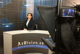   AzVision TV:   Die wichtigsten Videonachrichten des Tages auf Englisch  (3. Mai) - VIDEO  