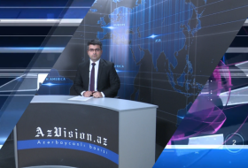   AzVision TV  :  Die wichtigsten Videonachrichten des Tages auf Deutsch  (6. Mai) - VIDEO  