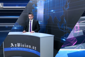   AzVision TV:  Die wichtigsten Videonachrichten des Tages auf Deutsch   (13. Mai) - VIDEO  