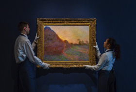 Monet für 111 Millionen Dollar versteigert