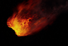   Was, wenn 2027 ein Asteroid die Erde trifft? Forscher simulieren Katastrophe  
