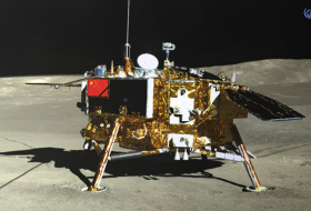   „Chang'e 4“-Mission: Möglicherweise Material aus dem Mondmantel entdeckt  