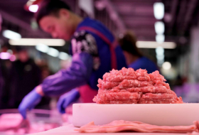 Chinesische Händler stornieren Importe von US-Schweinefleisch
