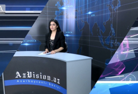   AzVision TV:   Die wichtigsten Videonachrichten des Tages auf Deutsch  (17. Mai) -VIDEO  