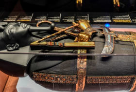   Forscher beweisen: Tutanchamun-Amulett unter außerirdischer Einwirkung entstanden  