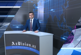   AzVision TV:  Die wichtigsten Videonachrichten des Tages auf Deutsch   (20. Mai) -VIDEO  