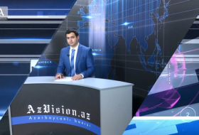  AzVision TV:   Die wichtigsten Videonachrichten des Tages auf Deutsch  (21. Mai) -VIDEO  