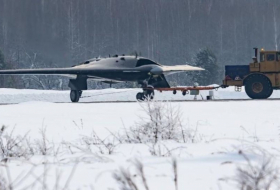   S-70 „Ochotnik“: Als Jäger zu lahm, als Bomber zu schwach – gute Kampfdrohne  