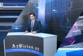   AzVision TV:   Die wichtigsten Videonachrichten des Tages auf Deutsch  (3. Mai) - VIDEO  
