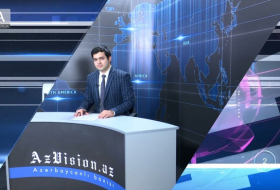 AzVision TV :Die wichtigsten Videonachrichten des Tages auf Deutsch (8. Mai) - VIDEO