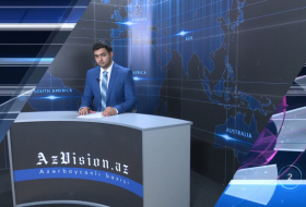   AzVision TV:   Die wichtigsten Videonachrichten des Tages auf Deutsch  (14. Mai) - VIDEO  
