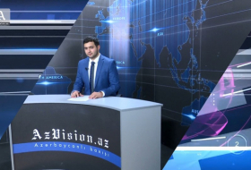  AzVision TV:  Die wichtigsten Videonachrichten des Tages auf Deutsch   (15. Mai)- VIDEO  