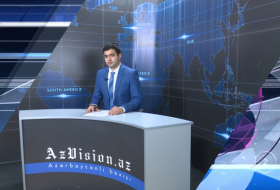   AzVision TV:  Die wichtigsten Videonachrichten des Tages auf Deutsch   (22. Mai) -VIDEO  